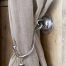 Tremont House Curtain Hook 2pcs
