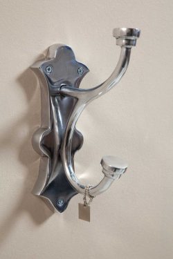 Conservatory Hat Hook Alu