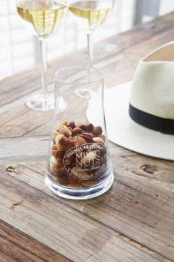 Mixed Nut Decanter