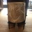 Sur La Cote d'Azur Lampshade flax