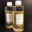 Geurbrander navulolie Lacrosse 500ml Sandalwood&Bergamot