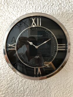 Contemporary Wall Clock