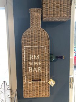 RR RM Wine Bar Bottle Holder