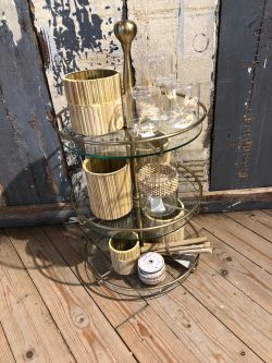 Kensington Palace Etagere