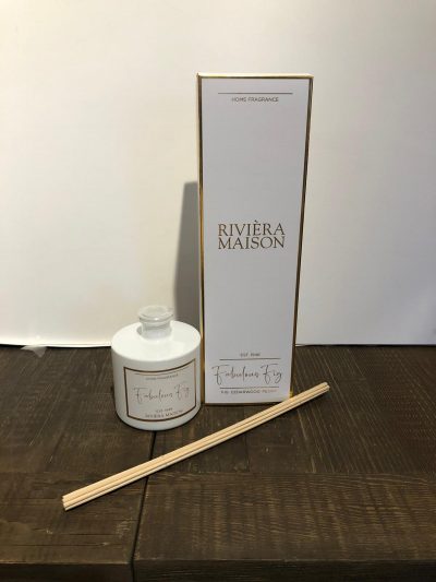 RM Fabulous Fig Reed Diffuser