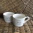 Bastion Mug smal with love from my kitchen black