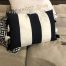 Yacht Club Stripe Pillow Cover