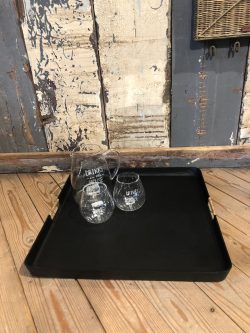 Breakers Dock Serving Tray 50x50