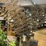 Rustic Rattan Leaf Bamboo