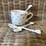 Bastion Spoon hearts 14 cm