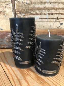 Luxe Fern Candle 7x10