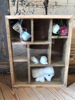 RM Wooden Memory Box
