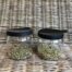 Bastion storage black 6x6 "Herbs"