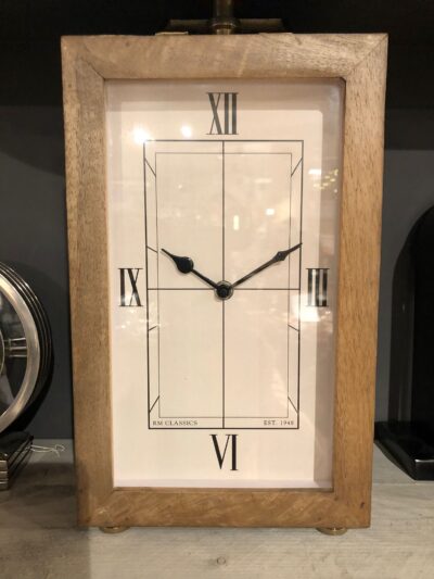 Hayward Clock