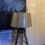 Loveable Linen Lampshade nat 35x45
