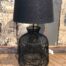RR Fishing Basket Lamp Base