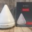 Luchtbevochtiger/ diffusor pyramide