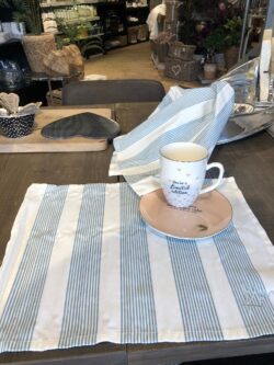 Classic Coast Placemat 2 pieces