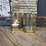 RM Chain Votive gold