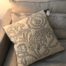 D'amour Estee Pillow Cover 50x50
