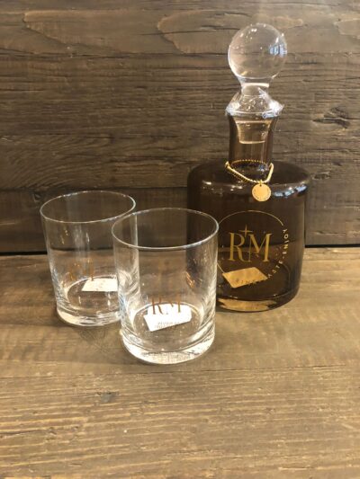 RM Enjoy Your Whiskey Set