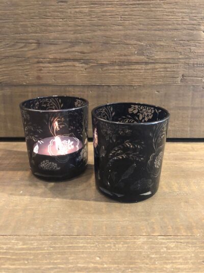 RM Romance d'Amour Flower Votive