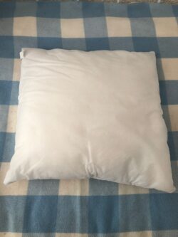 Feather Inner Pillow 60x60