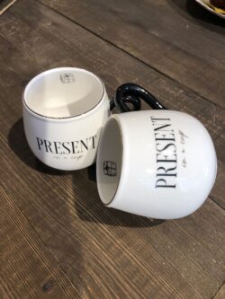 Present In A Cup Mug