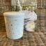 Bastion Jars Sm Dots 10x10x12,5