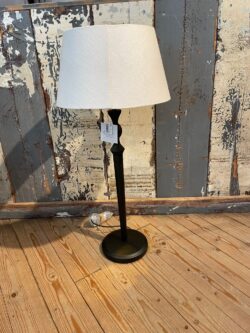 Warrington Lamp Base black