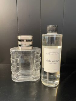 Geurbrander navulolie Olphactory 500ml Blessing