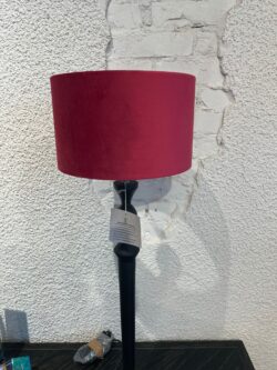 Lampshade Fuchsia 25x25x15