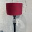 Lampshade Fuchsia 25x25x15