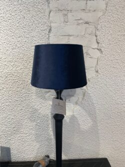 Lampshade night blue 25x20x15