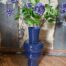 Vaas indigo enemal 24x24x41