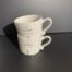 Bastion Cup small white Laughing 8,5x7x6