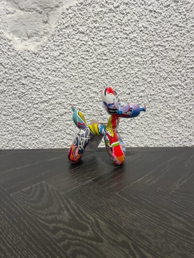 Ballondog colorful