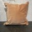 Pillow Velvet nut 50x50