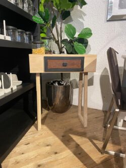 H.P. Site table blank Upoot 1l eiken -9-