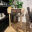 H.P. Site table blank Upoot 1l eiken -9-