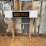 H.P. Site table wit smal poot 1l mdf -11-
