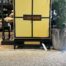 H.P. Wandkast geel 4d-1l eiken/mdf -1-