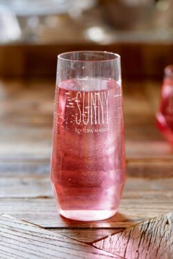 Sunny Longdrink Glass